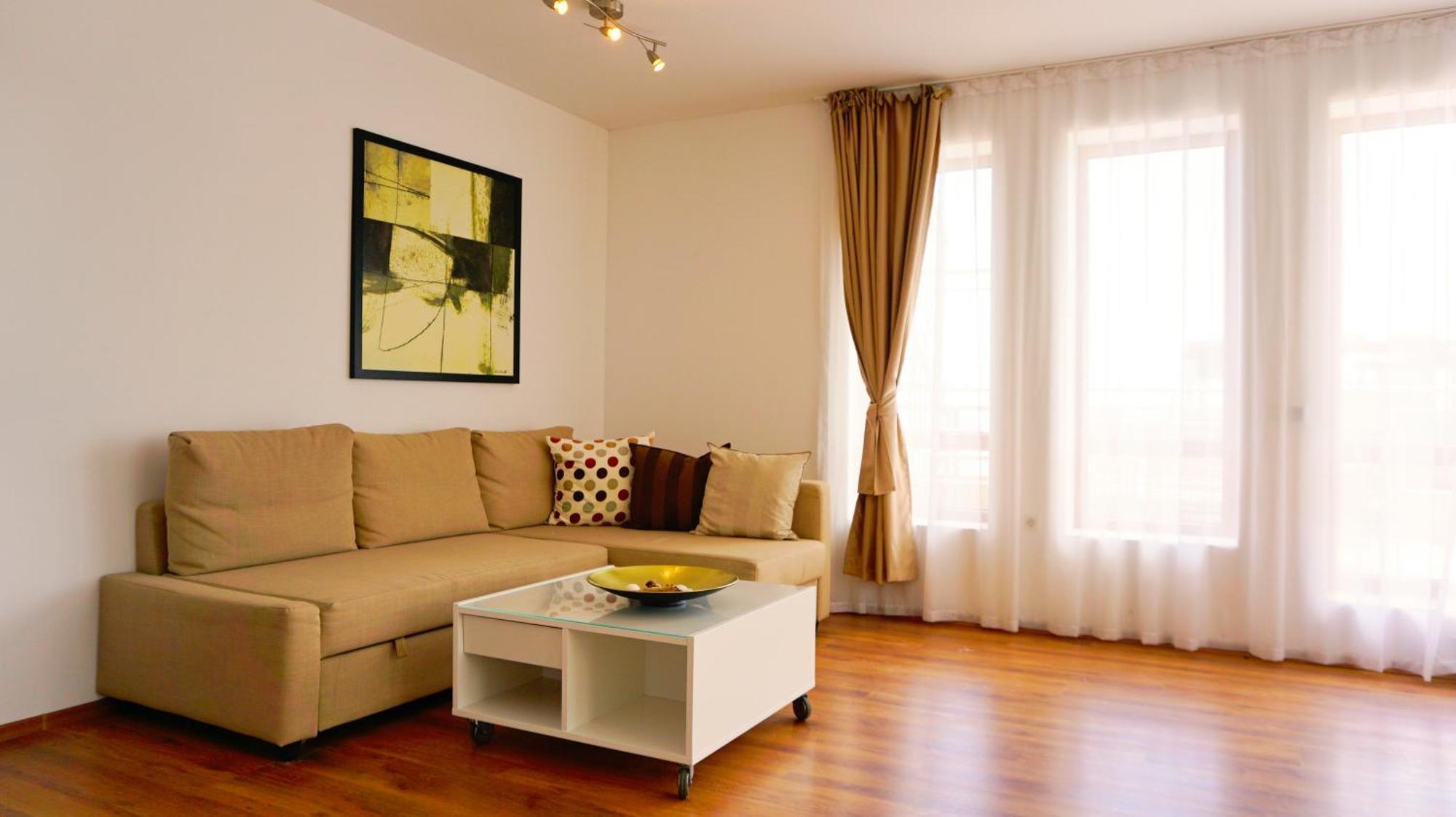 Апартаменти Бяла Клиф - Byala Cliff Apartments Exteriör bild