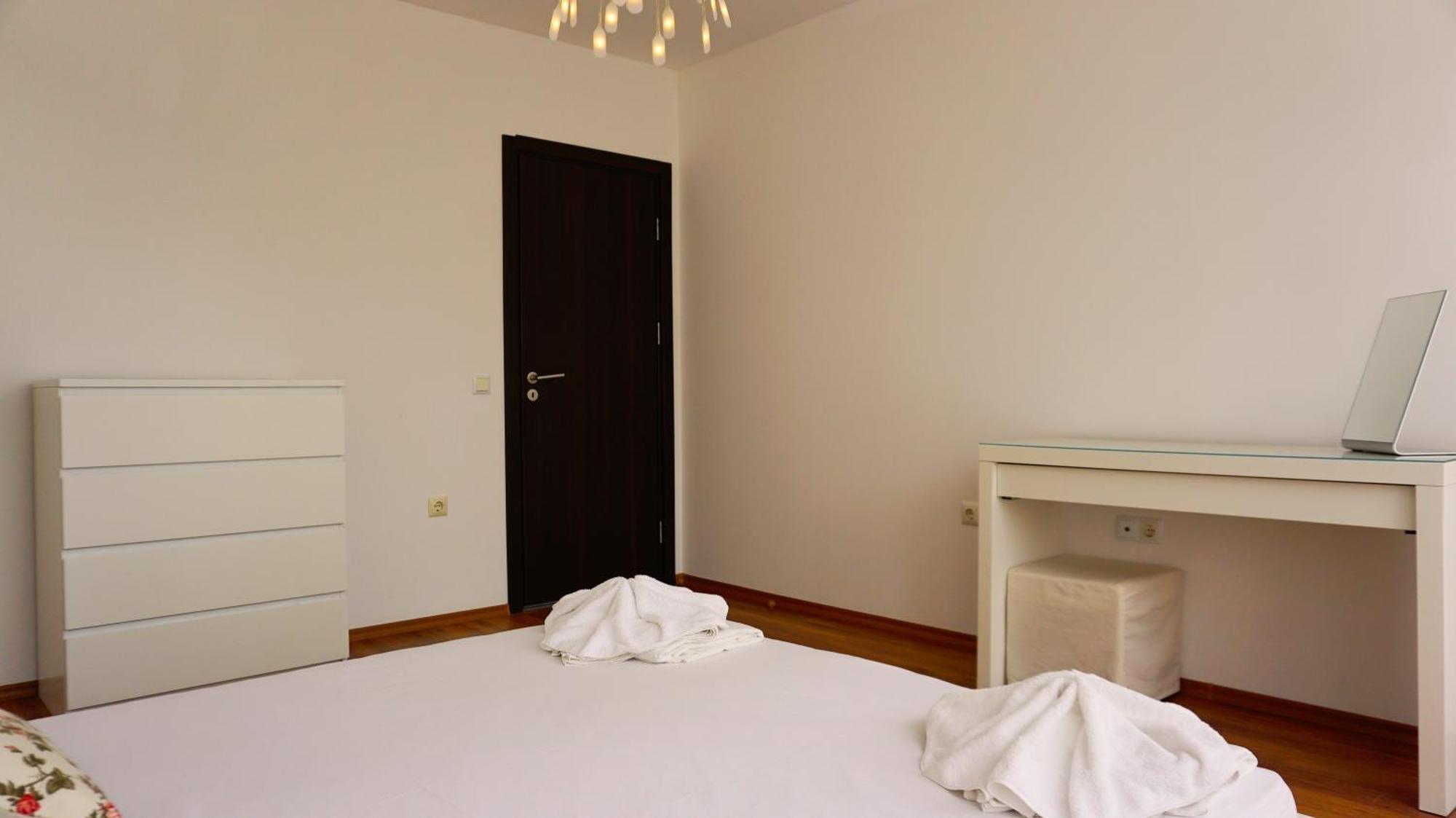 Апартаменти Бяла Клиф - Byala Cliff Apartments Exteriör bild
