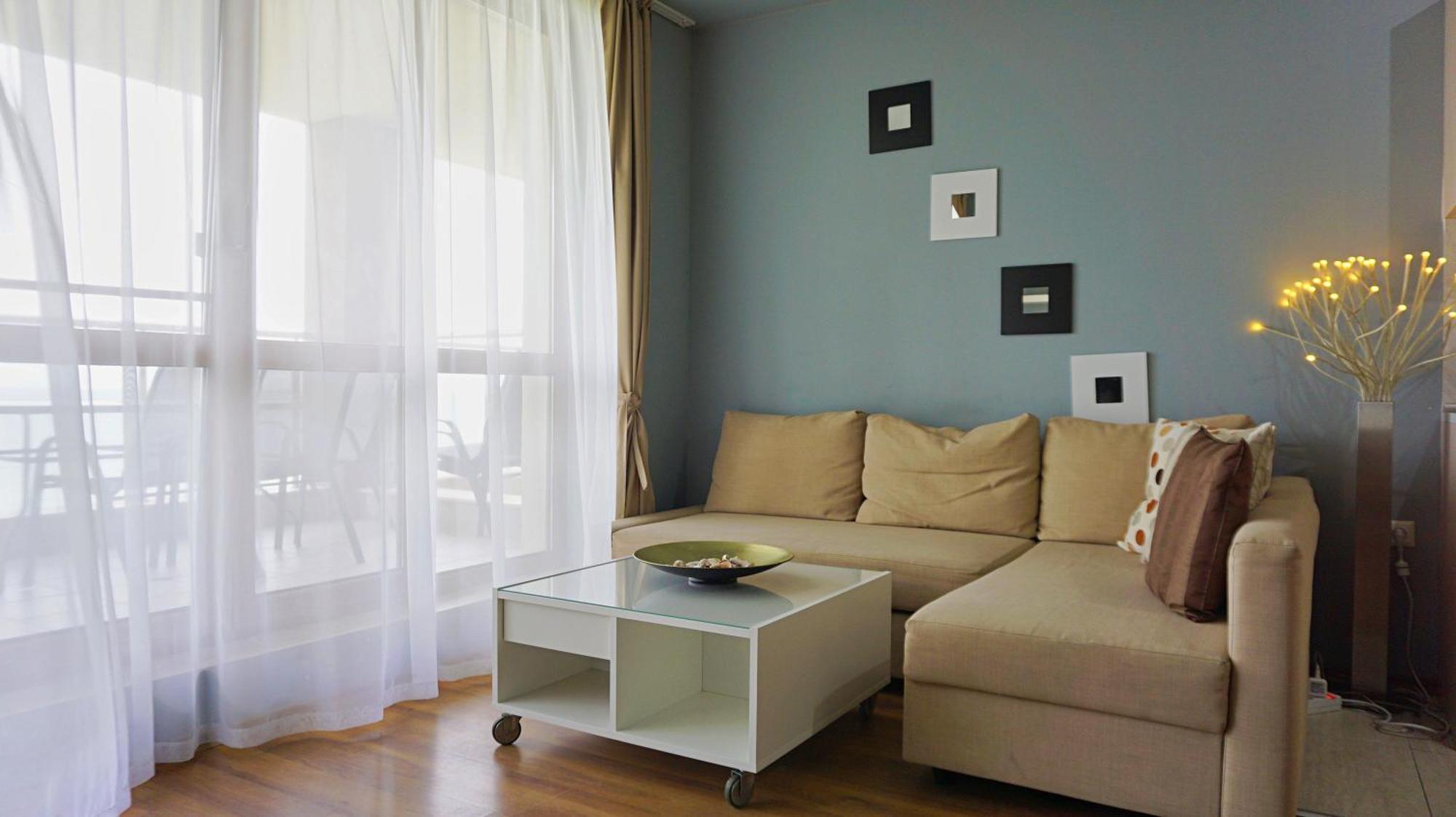 Апартаменти Бяла Клиф - Byala Cliff Apartments Exteriör bild