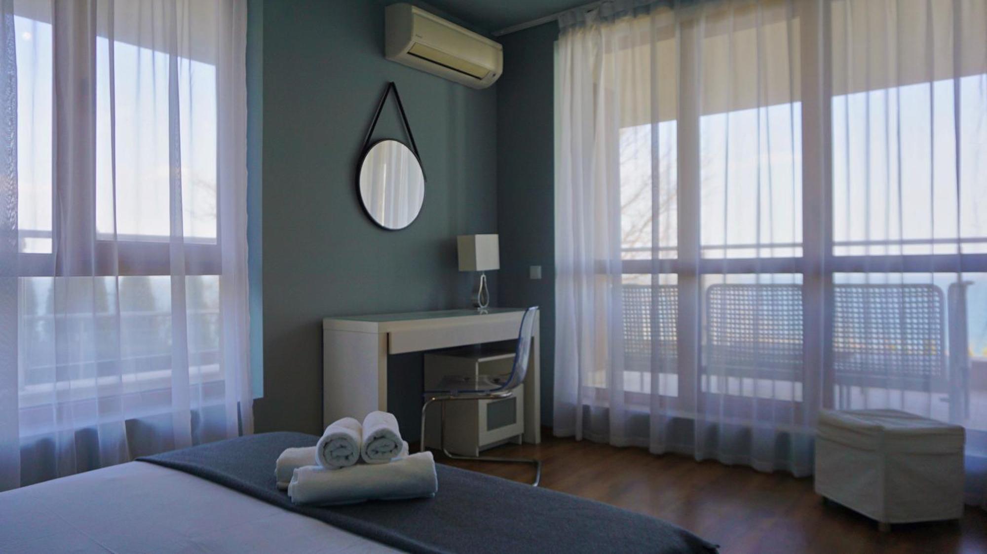 Апартаменти Бяла Клиф - Byala Cliff Apartments Exteriör bild